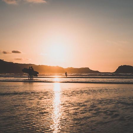 Apartamentos Isaga Zarautz Esterno foto