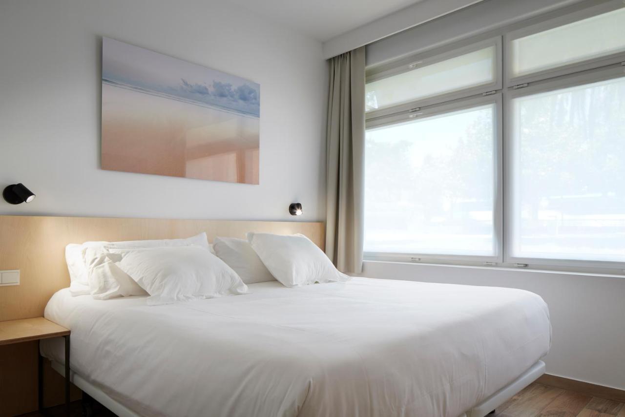 Apartamentos Isaga Zarautz Esterno foto