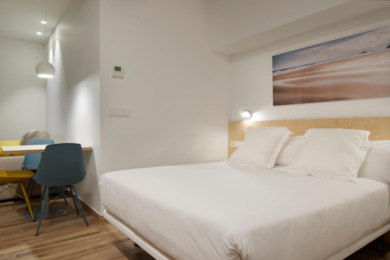 Apartamentos Isaga Zarautz Esterno foto
