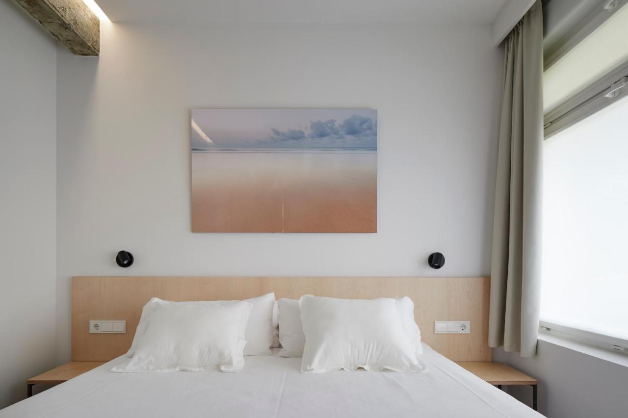 Apartamentos Isaga Zarautz Esterno foto
