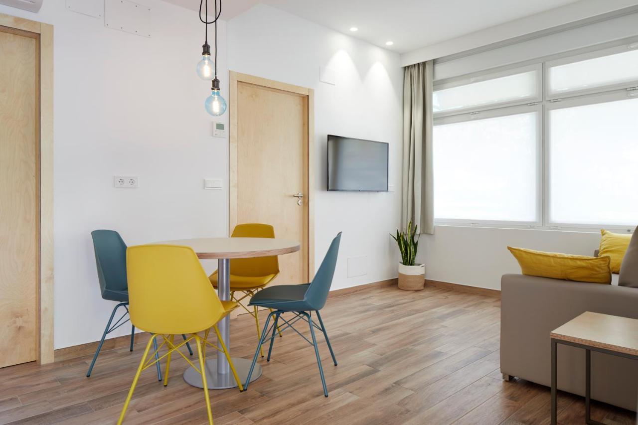 Apartamentos Isaga Zarautz Esterno foto