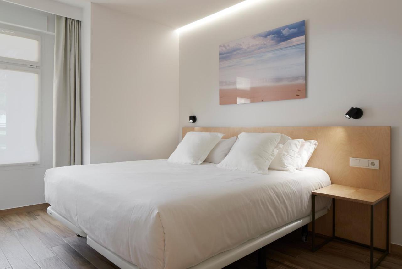 Apartamentos Isaga Zarautz Esterno foto