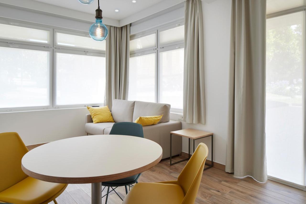 Apartamentos Isaga Zarautz Esterno foto