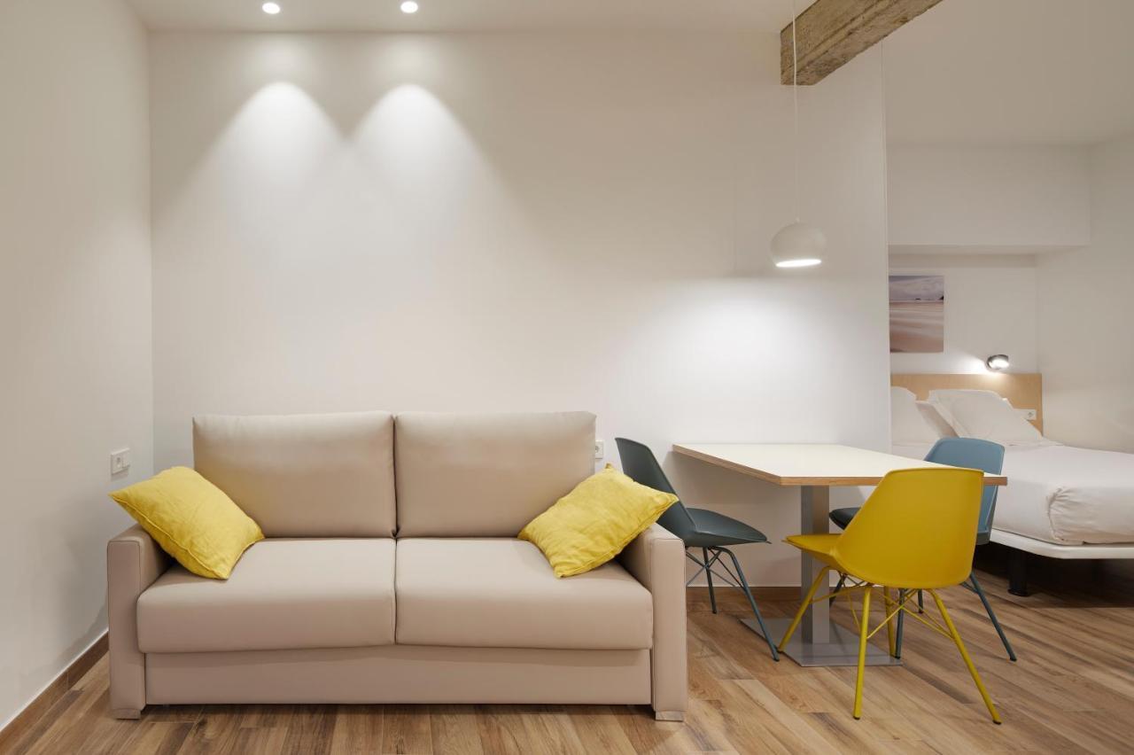 Apartamentos Isaga Zarautz Esterno foto