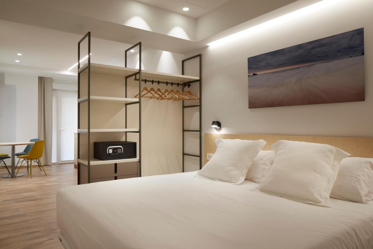 Apartamentos Isaga Zarautz Esterno foto