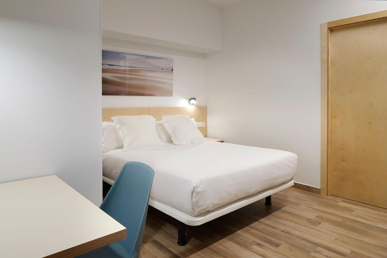 Apartamentos Isaga Zarautz Esterno foto