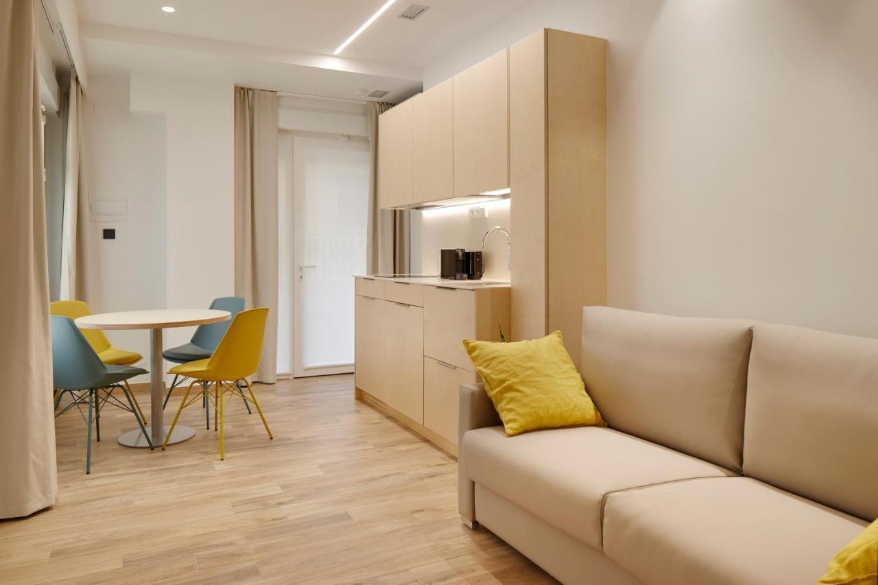 Apartamentos Isaga Zarautz Esterno foto