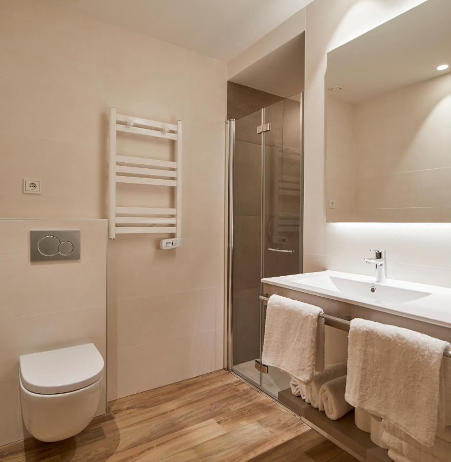 Apartamentos Isaga Zarautz Esterno foto