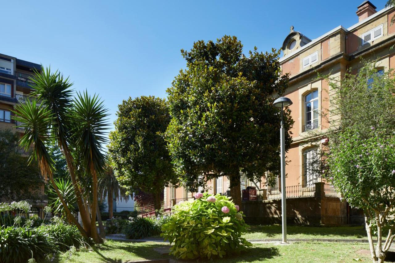 Apartamentos Isaga Zarautz Esterno foto