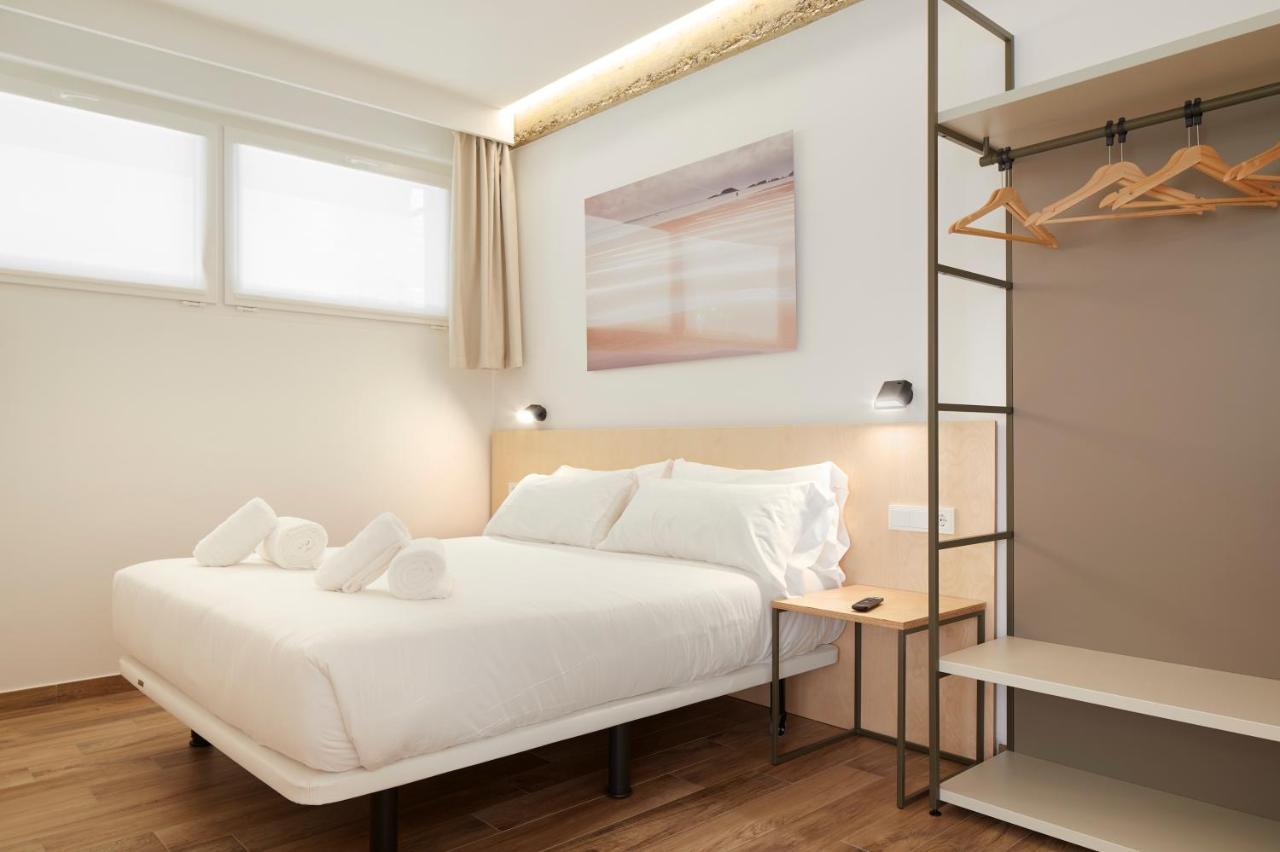 Apartamentos Isaga Zarautz Esterno foto